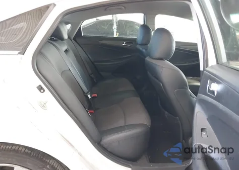 2011 Hyundai Sonata Se z USA, uszkodzony, nr VIN 5NPEC4AC2BH002481